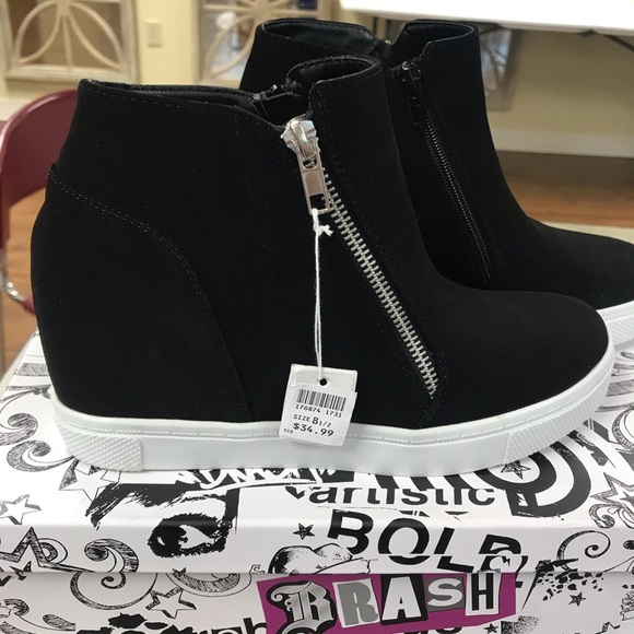 brash brand shoes